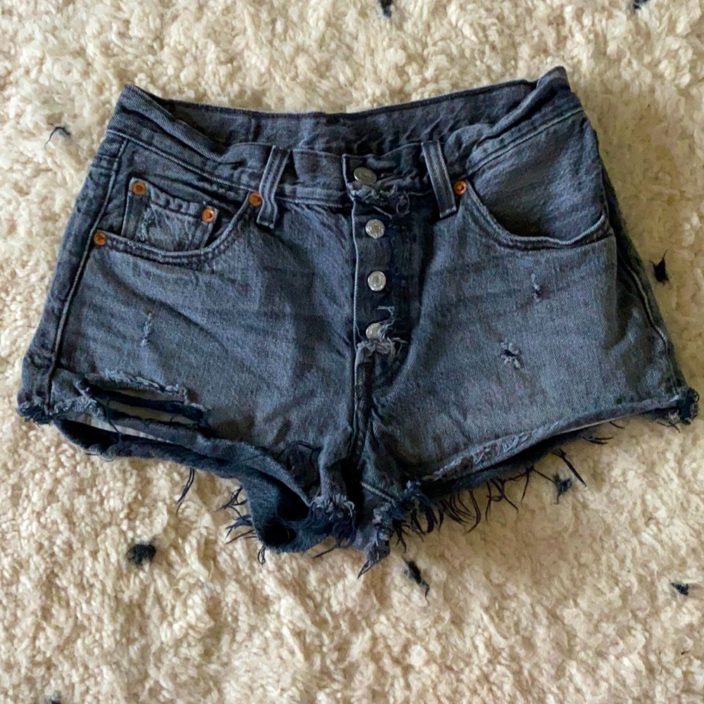 Levi Jean Shorts